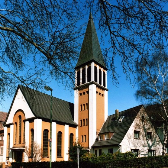 Lutheran Church in Essen